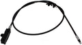 FITS 2017-2021 HONDA CRV CR-V HOOD RELEASE CABLE ASSEMBLY0