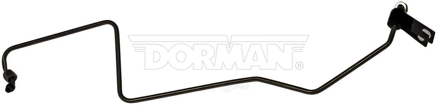 FITS 2000-2003 FORD INTERNATIONAL 7.3L DIESEL RETURN FUEL LINE TO RIGHT HEAD3
