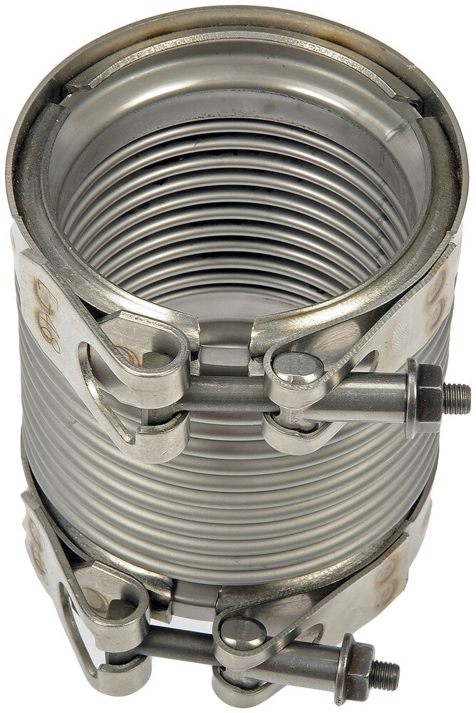 FIT 2007-2015 CATERPILLAR C13 ENGINE EXHUAST PIPE BELLOW EXPANSION JOINT 24325312