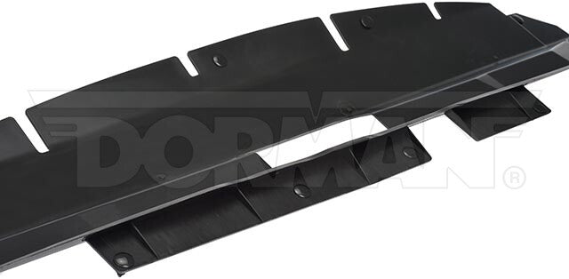 FIT 2004-2007 F250 F350 F450 F550 6.0L 6.8L UPPER RADIATOR SUPPORT AIR DEFLECTOR2
