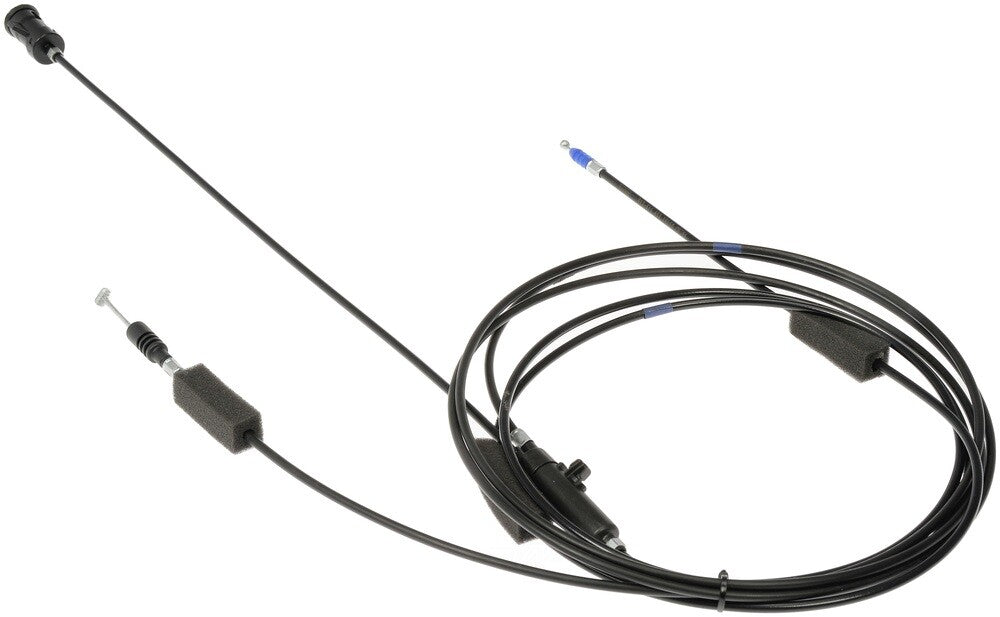FITS 1998-2002 HONDA ACCORD 2 DOOR COUPE FUEL GAS TRUNK RELEASE CABLE ASSEMBLY1