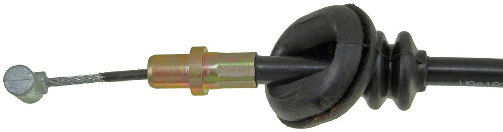 91-98 SIDEKICK CONVERT 96-98 TRACKER 2 DOOR PASSENGER REAR PARKING BRAKE CABLE1