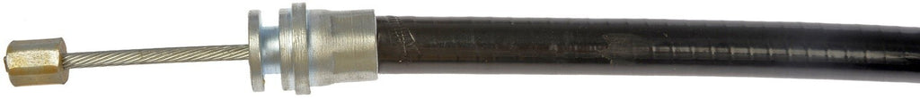 FITS 89-95 ISUZU PICKUP 2WD 105.6 WHEELBASE PASSENGER REAR PARKING BRAKE CABLE1