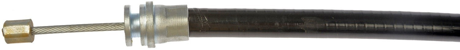 FITS 89-95 ISUZU PICKUP 2WD 105.6 WHEELBASE PASSENGER REAR PARKING BRAKE CABLE1
