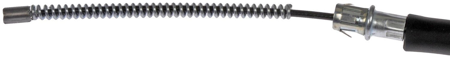 FITS 2005-2009 FORD RANGER DRIVER LEFT REAR EMERGENCY PARKING BRAKE CABLE1