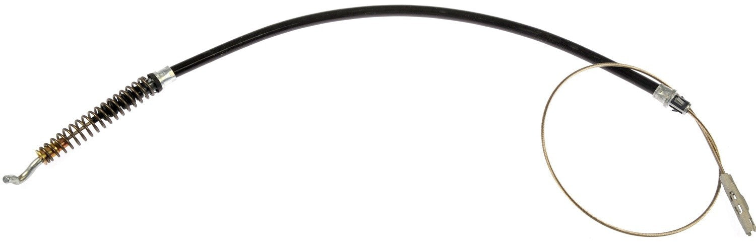 FITS 2005-2011 DAKOTA RAIDER DRIVER LEFT REAR EMERGENCY PARKING BRAKE CABLE0