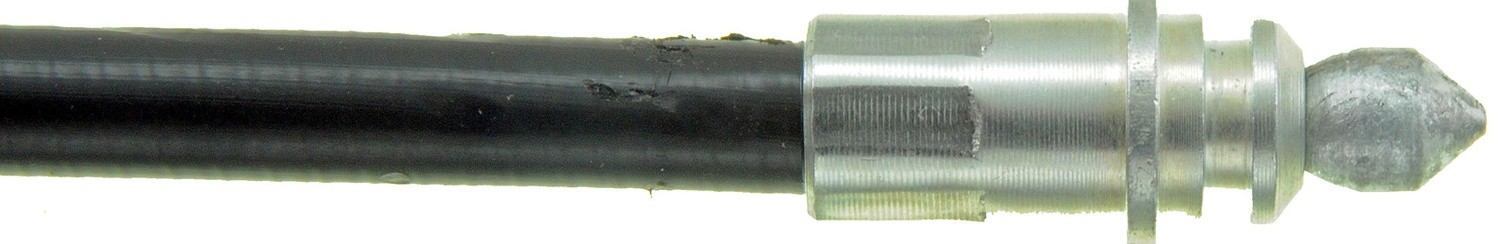 FITS 78-80 JEEP CJ7 CJ5 PASSENGER RIGHT REAR EMERGENCY PARKING BRAKE CABLE2