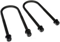 FIT 80-96 F150 4WD 80-16 F250 F350 08-16 F450 CREW REAR U-BOLT REPAIR KIT0