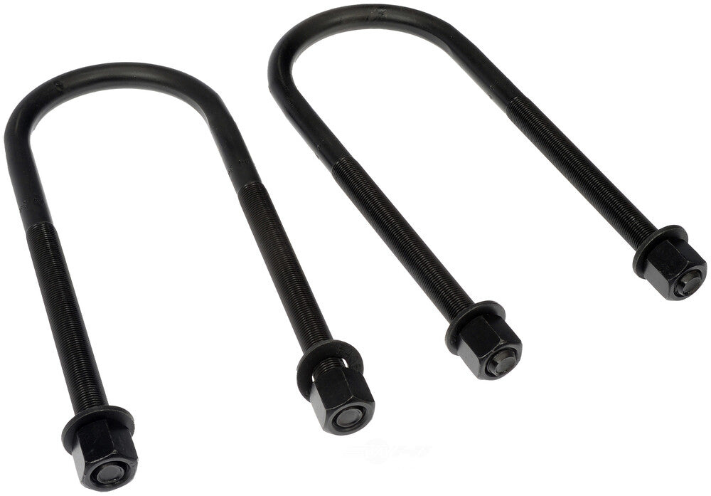 FIT 80-96 F150 4WD 80-16 F250 F350 08-16 F450 CREW REAR U-BOLT REPAIR KIT0