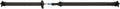 13-19 RAM 1500 CLASSIC REG EXT CREW 5.7L 2WD 8HP70 AUTO 140.5WB REAR DRIVE SHAFT0