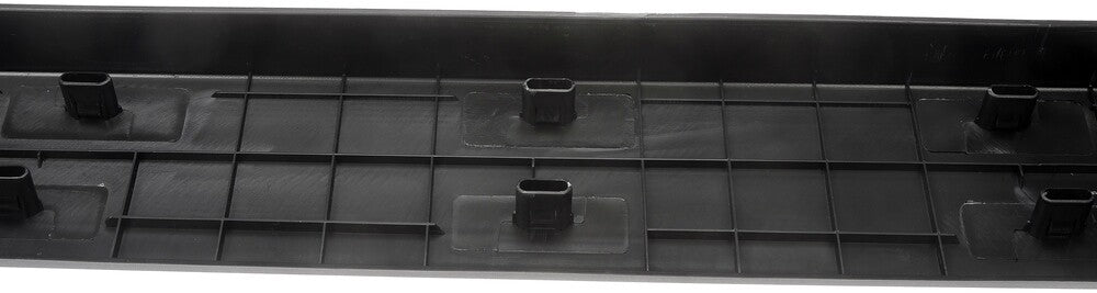 FITS 2014-2017 SILVERADO 1500 PASSENGER 6.5 FOOT BOX BED RAIL COVER MOLDING4