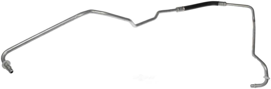 06-10 SIERRA SILVERADO 2500HD 3500 6.6L DIESEL AUTO TRANS OIL COOLER RETURN LINE0