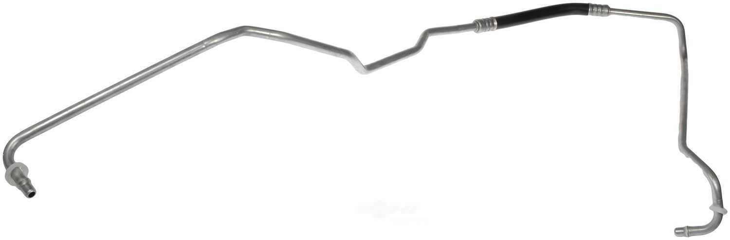 06-10 SIERRA SILVERADO 2500HD 3500 6.6L DIESEL AUTO TRANS OIL COOLER RETURN LINE0