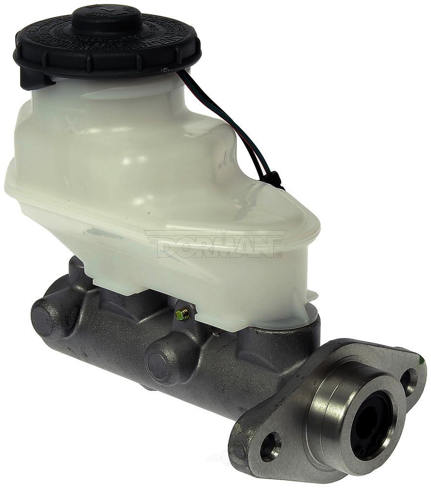 FITS 98-00 HONDA ACCORD WO/ABS 01-02 ACCORD 2.3L WO/ABS BRAKE MASTER CYLINDER3