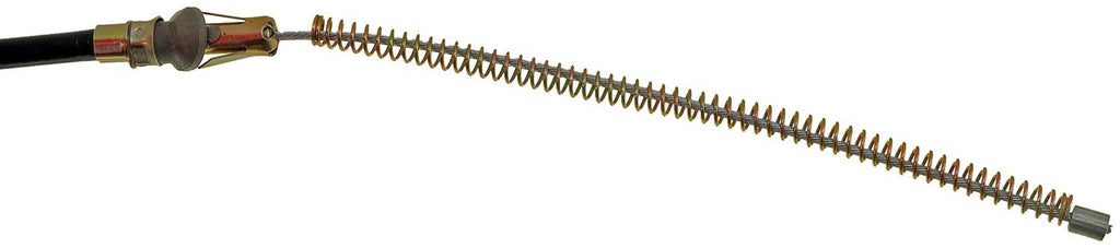 76-79 FORD F-350 137 WHEELBASE LEFT OR RIGHT REAR EMERGENCY PARKING BRAKE CABLE2