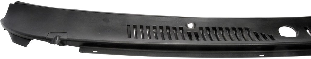 1999-2004 MUSTANG ONE PIECE UPPER WINDSHIELD WIPER COWL VENT PANEL W/LOCK CLIPS4