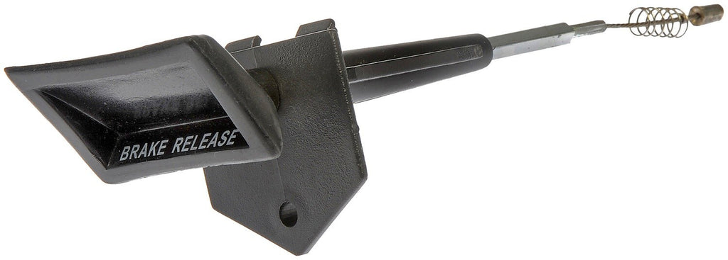 FITS 86-94 S10 S15 SONOMA PU S10 BLAZER JIMMY EMERGENCY BRAKE RELEASE HANDLE1