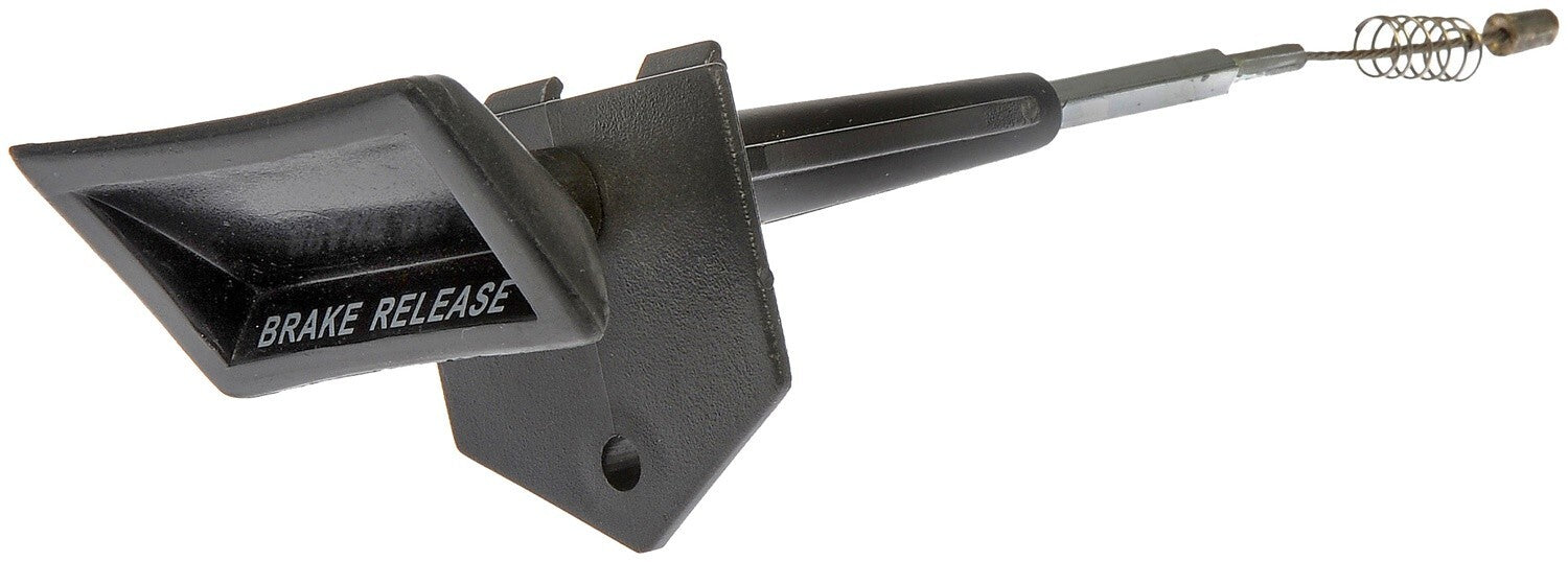 FITS 86-94 S10 S15 SONOMA PU S10 BLAZER JIMMY EMERGENCY BRAKE RELEASE HANDLE1