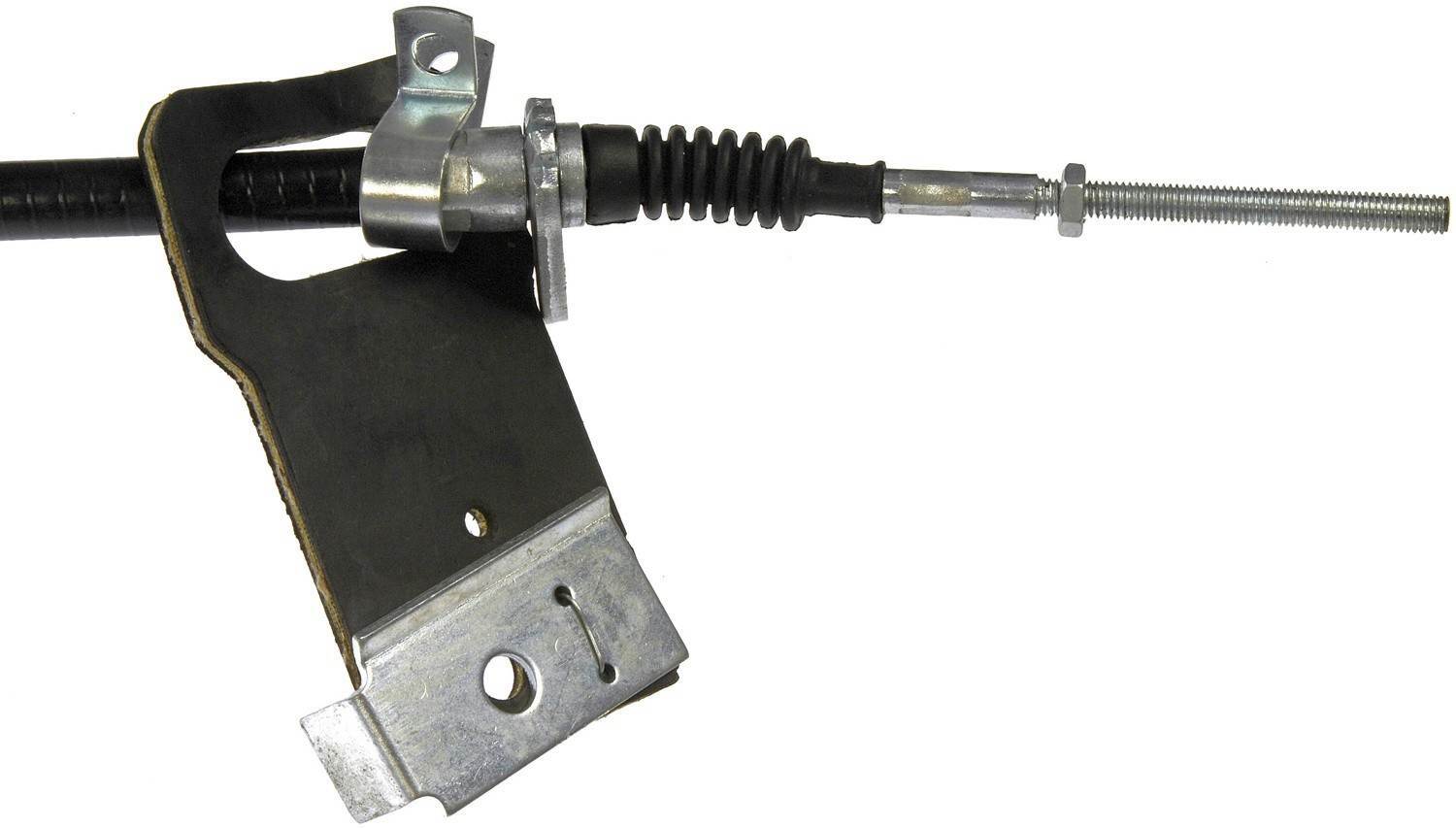 FIT 86-89 D21 3.0 4WD 75BED 93-97 PU REG 4WD LFT OR RT REAR PARKING BRAKE CABLE2