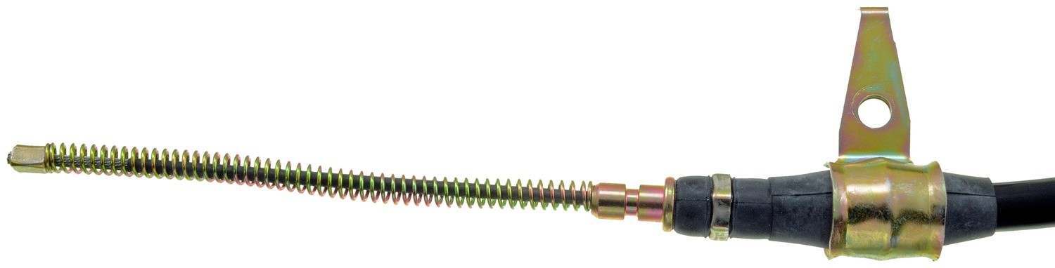 FITS 1987-1993 MAZDA B2600 4WD SHORT BED PASSENGER REAR PARKING BRAKE CABLE1
