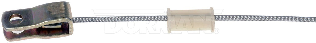 FITS 1981-1985 TOYOTA LAND CRUISER TO 4/85 FRONT EMERGENCY PARKING BRAKE CABLE2
