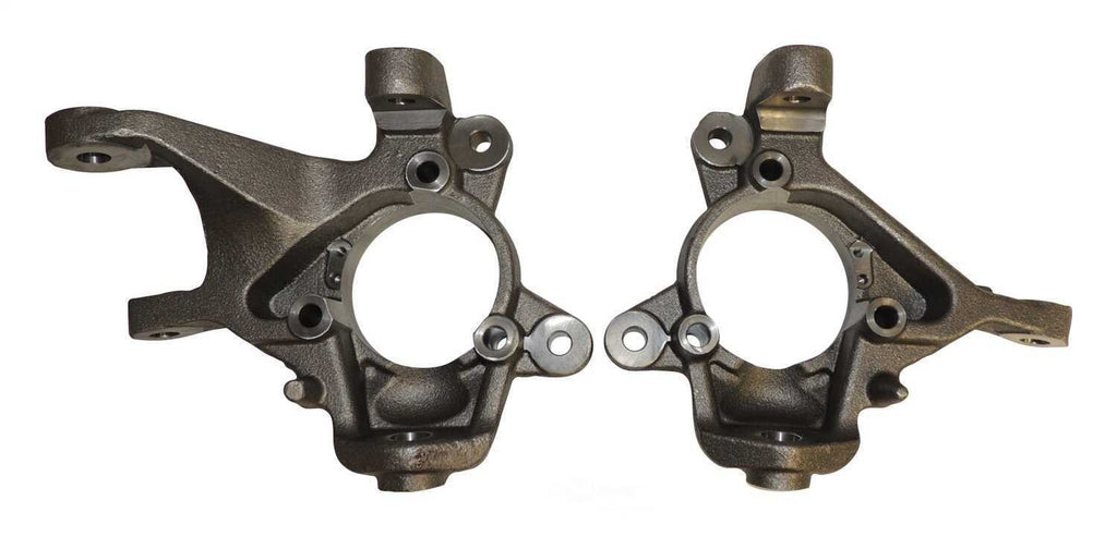 FITS 1999-2004 GRAND CHEROKEE LHD LEFT & RIGHT FRONT STEERING KNUCKLES0