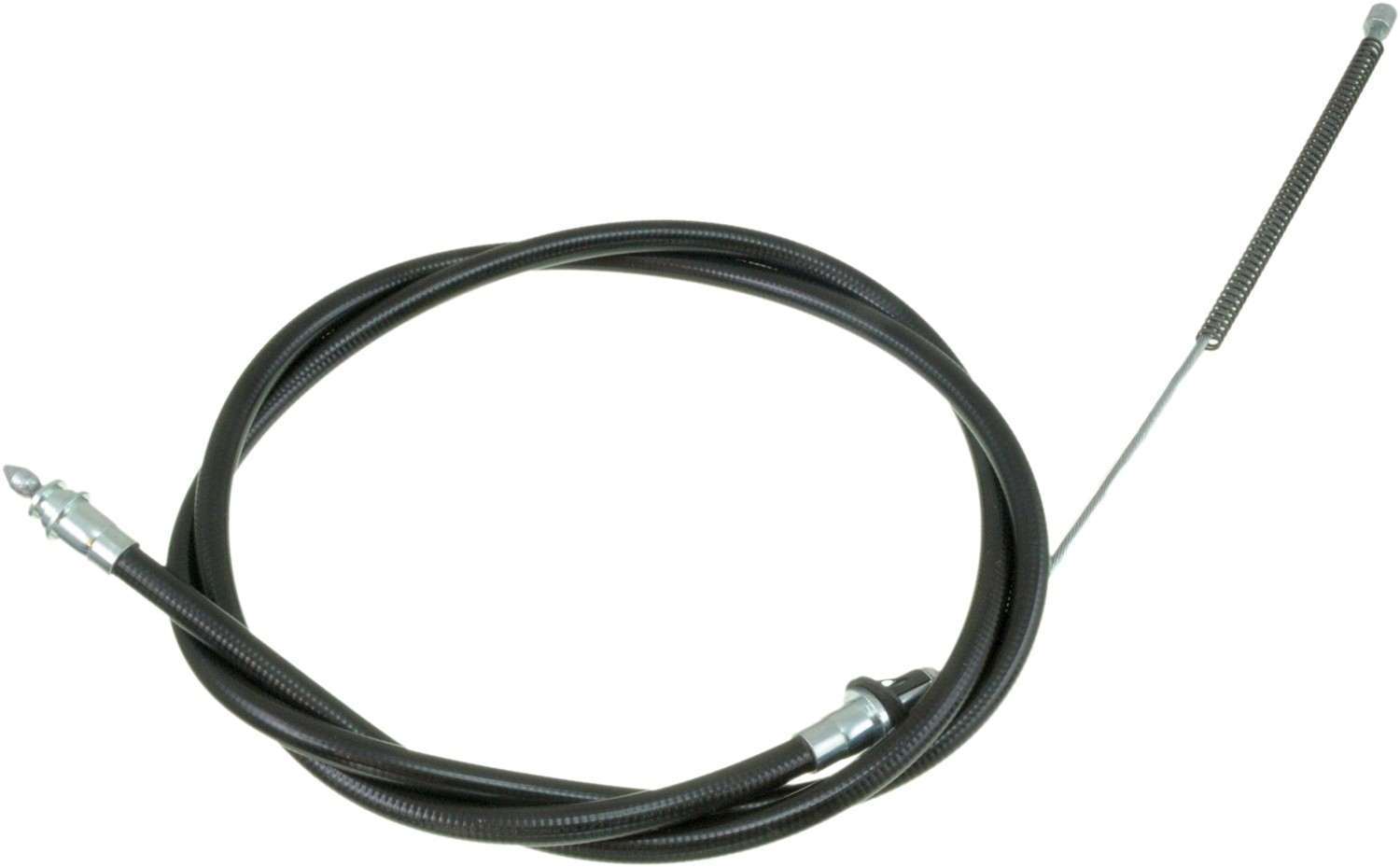 66-70 CHARGER CORONET 67-69 BELVEDERE GTX SATELLITE PASSENGER REAR BRAKE HOSE0