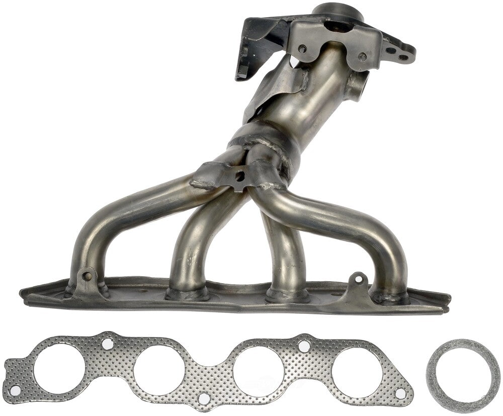 FITS 2007-2011 TOYOTA YARIS 1.5L ENGINE EXHAUST MANIFOLD KIT0