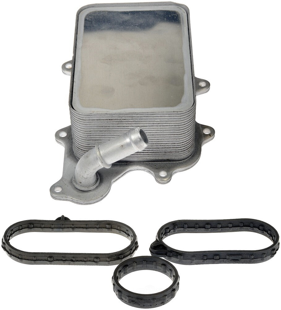 FITS 2011-2019 FORD F250 F350 F450 F550 F650 F750 6.7L DIESEL ENGINE OIL COOLER4