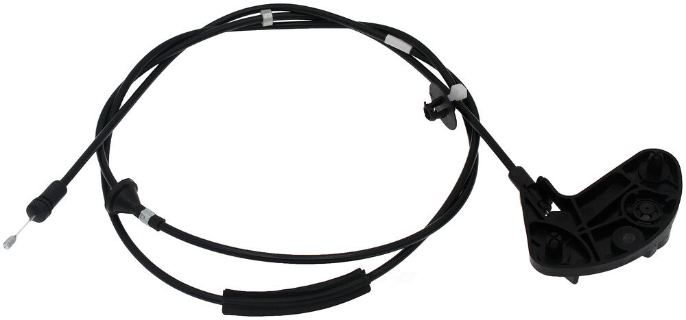 FITS 2014-2022 FORD TRANSIT CONNECT HOOD RELEASE CABLE ASSEMBLY0