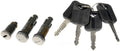 FITS 1996-2020 VOLVO SEMI IGNITION LOCK CYLINDER KIT WITH DOOR LOCK CYLINDERS0