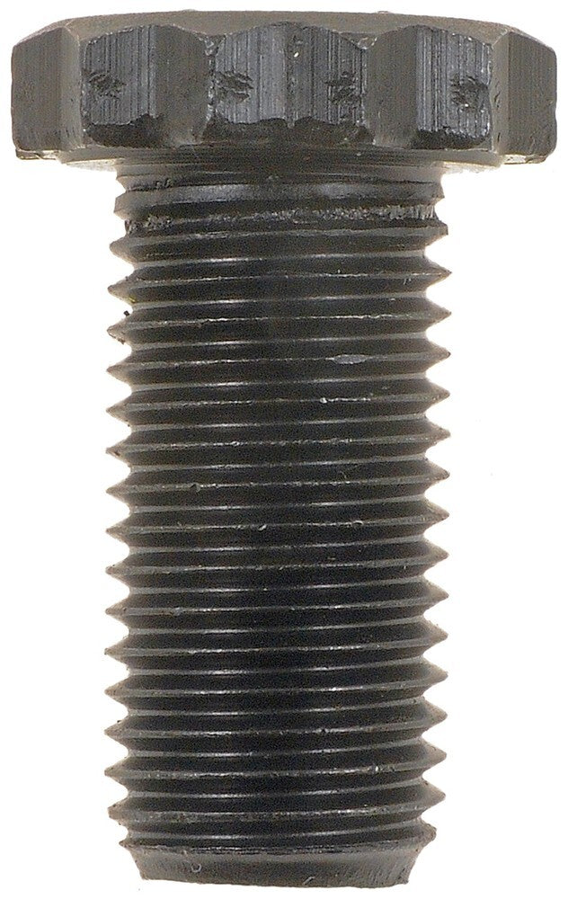 6 FLYWHEEL BOLTS 7/16-20 LENGTH .900 INCH 22.86mm HEAD THICKNESS .1900