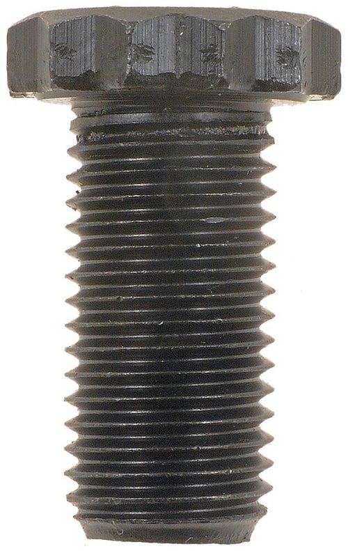 6 FLYWHEEL BOLTS 7/16-20 LENGTH .900 INCH 22.86mm HEAD THICKNESS .1900