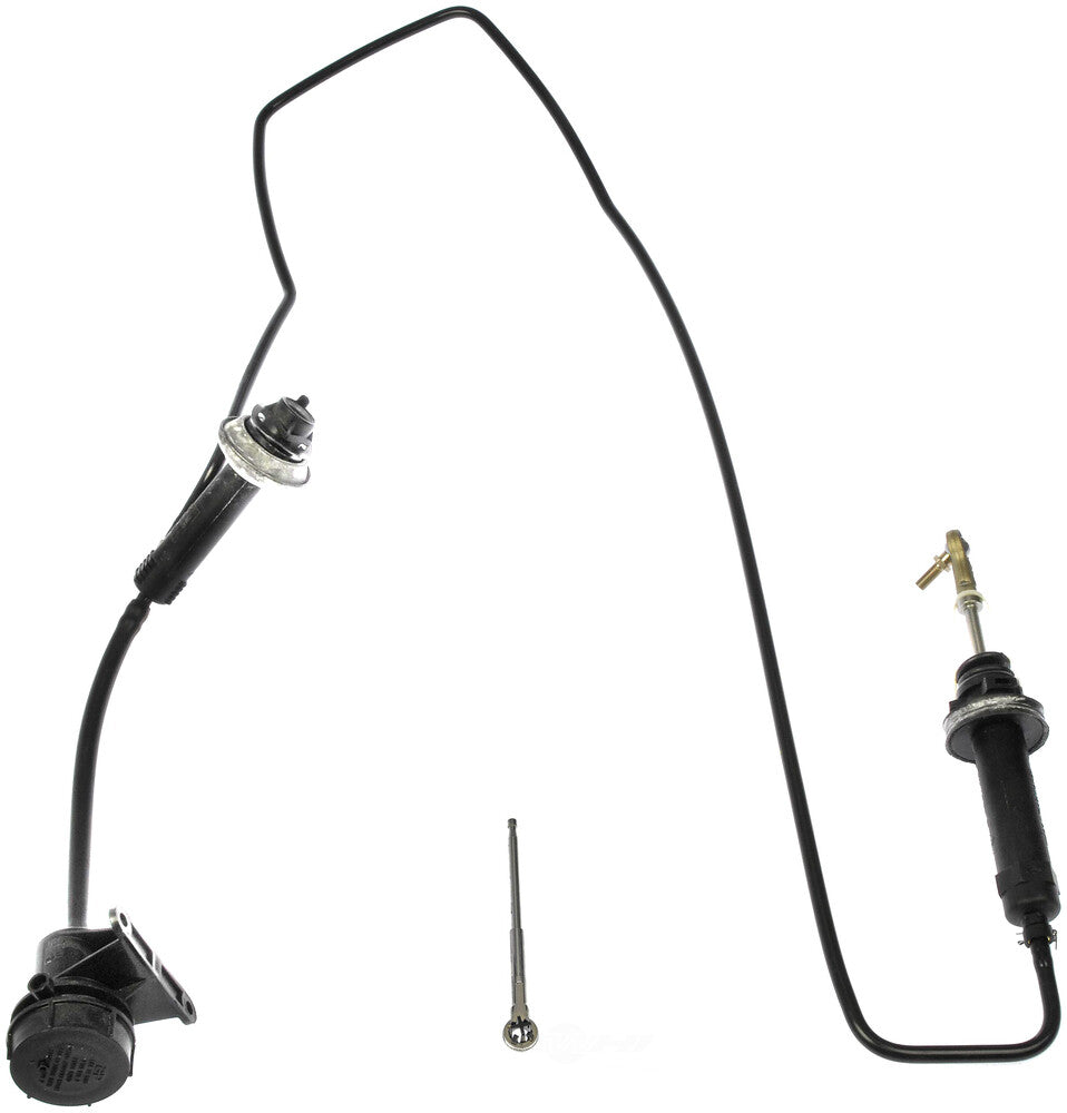 FITS 02-15 F650 F750 5.9L 7.2L CLUTCH MASTER AND SLAVE MASTER CYLINDER ASSEMBLY4