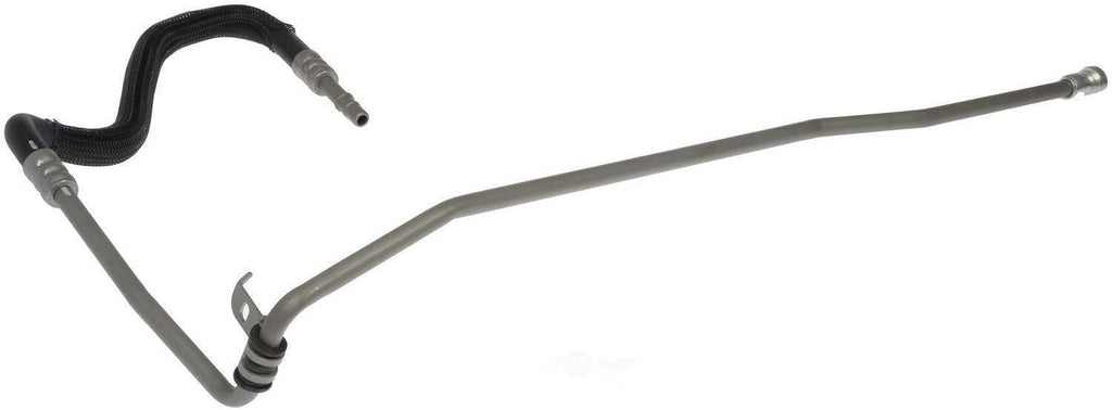 FITS 12-15 EDGE MKX 3.5L 3.7L AUXILIARY COOLER TRANS OIL COOLER RETURN LINE8