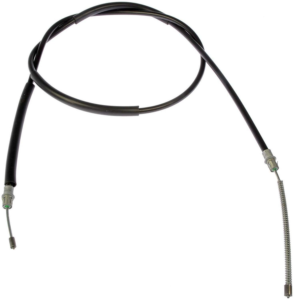 99-00 RANGER WO/HD SUSPENSION 10 IN BRAKES PASSENGER REAR PARKING BRAKE CABLE0