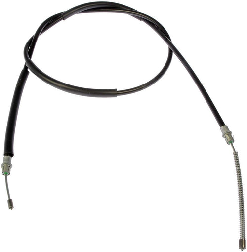 99-00 RANGER WO/HD SUSPENSION 10 IN BRAKES PASSENGER REAR PARKING BRAKE CABLE0