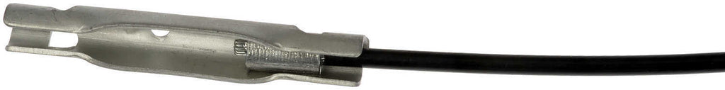 FIT 07-08 FROM 12/19/06 F250 F350 EXT CAB 158WB INTERMEDIATE PARKING BRAKE CABLE2