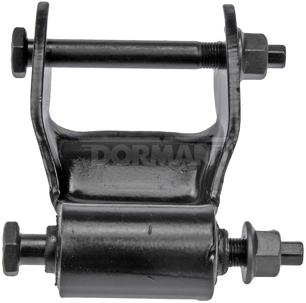 FITS 1986-1993 D100 D150 1987-1996 DAKOTA LEFT OR RIGHT REAR LEAF SPRING SHACKLE1