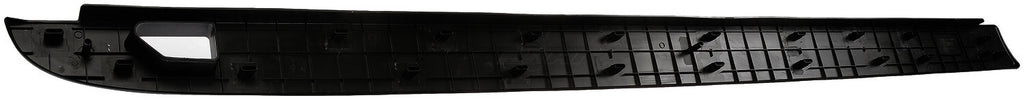 FITS 2014-2018 SILVERADO 1500 DRIVER LEFT REAR 5 FOOT BED BOX RAIL MOLDING COVER1