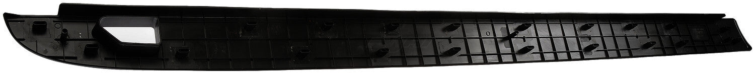 FITS 2014-2018 SILVERADO 1500 DRIVER LEFT REAR 5 FOOT BED BOX RAIL MOLDING COVER1
