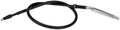 FITS 2008-2012 RAM 4500 5500 DRIVER LEFT REAR EMERGENCY PARKING BRAKE CABLE0