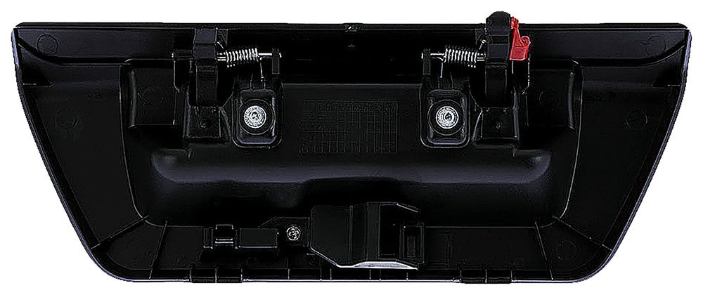 FITS 2015-2020 FORD F150 TEXTURED BLACK WO/KEYHOLE W/CAMERA TAILGATE HANDLE1