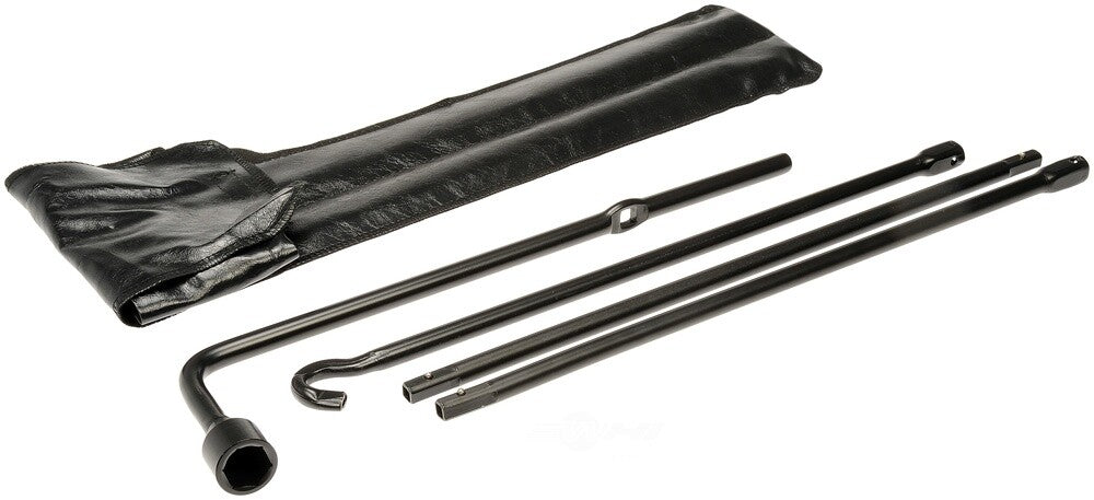 FITS 2007-2018 TOYOTA TUNDRA SPARE TIRE JACK HANDLE LUG WRENCH TOOL KIT0