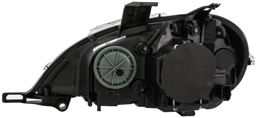 FITS 2002-2005 MERCEDES BENZ PASSENGER RIGHT FRONT HEADLIGHT ASSEMBLY HALOGEN2