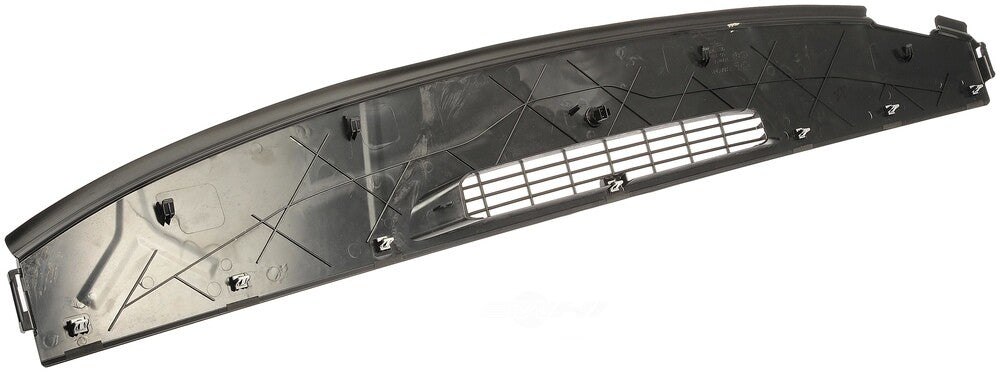 07-14 ESCALADE YUKON SUBURBAN TAHOE AVALANCHE SIERRA SILVERADO BLACK DASH PAD1