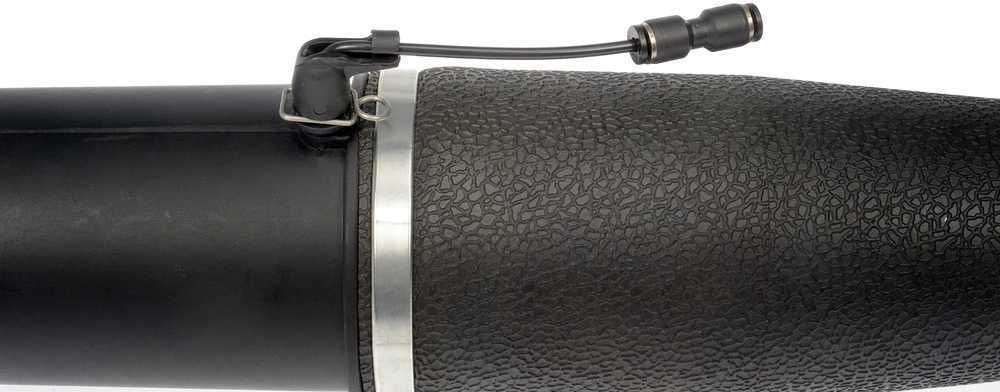 FIT 02-14 00 ESCALADE 00-14 YUKON TAHOE SUBURBAN SIERRA SILVERADO REAR AIR SHOCK7