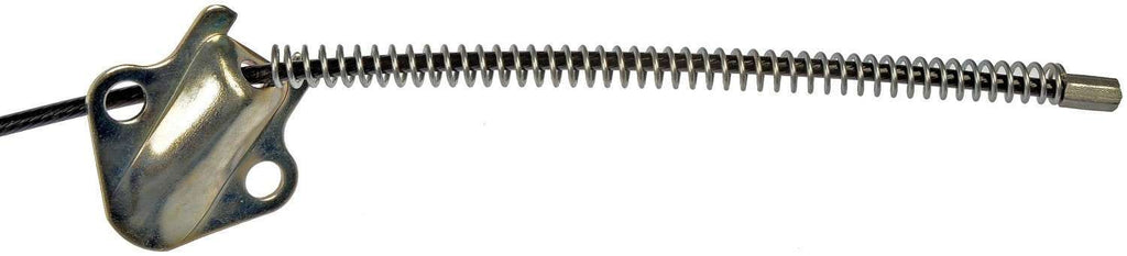 FIT 1968-1972 CHEVROLET GMC 127WB 133WB REAR EMERGENCY PARKING BRAKE CABLE2