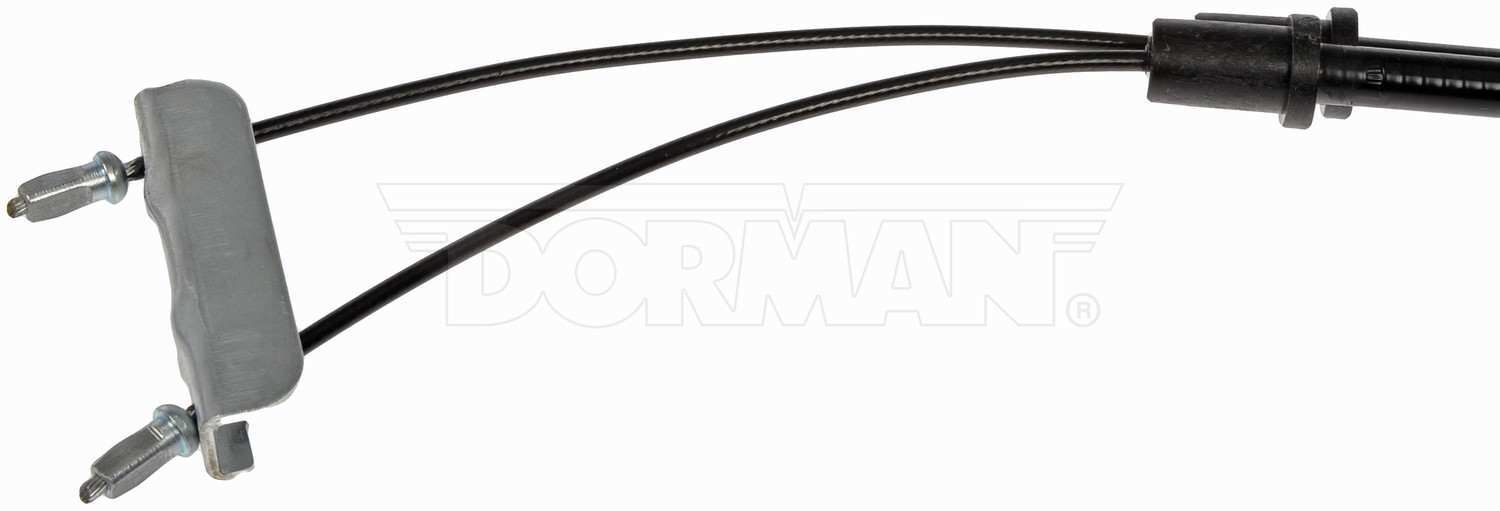 FITS 2010-2015 CAMARO RIGHT AND LEFT REAR EMERGENCY PARKING BRAKE CABLE ASSEMBLY2