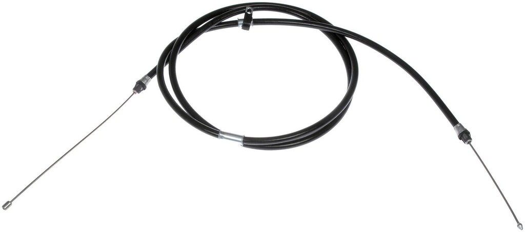 FIT 07-09 SIERRA SILVERADO 1500 REG CAB PASSENGER REAR PARKING BRAKE CABLE0